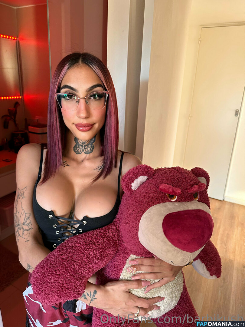 barbikush Naken OnlyFans  Läckta Foto #108