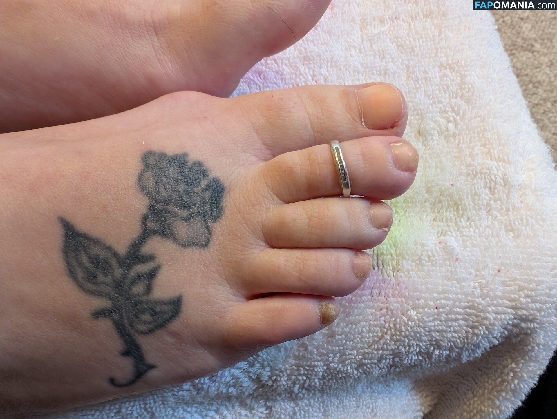 barefoot_bunny_b / barefoot_bunny_b3 Naken OnlyFans  Läckta Foto #1