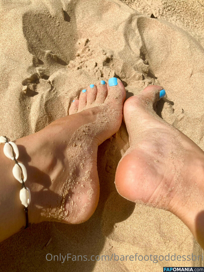 barefootgoddessbri / indigogogoddess Naken OnlyFans  Läckta Foto #33