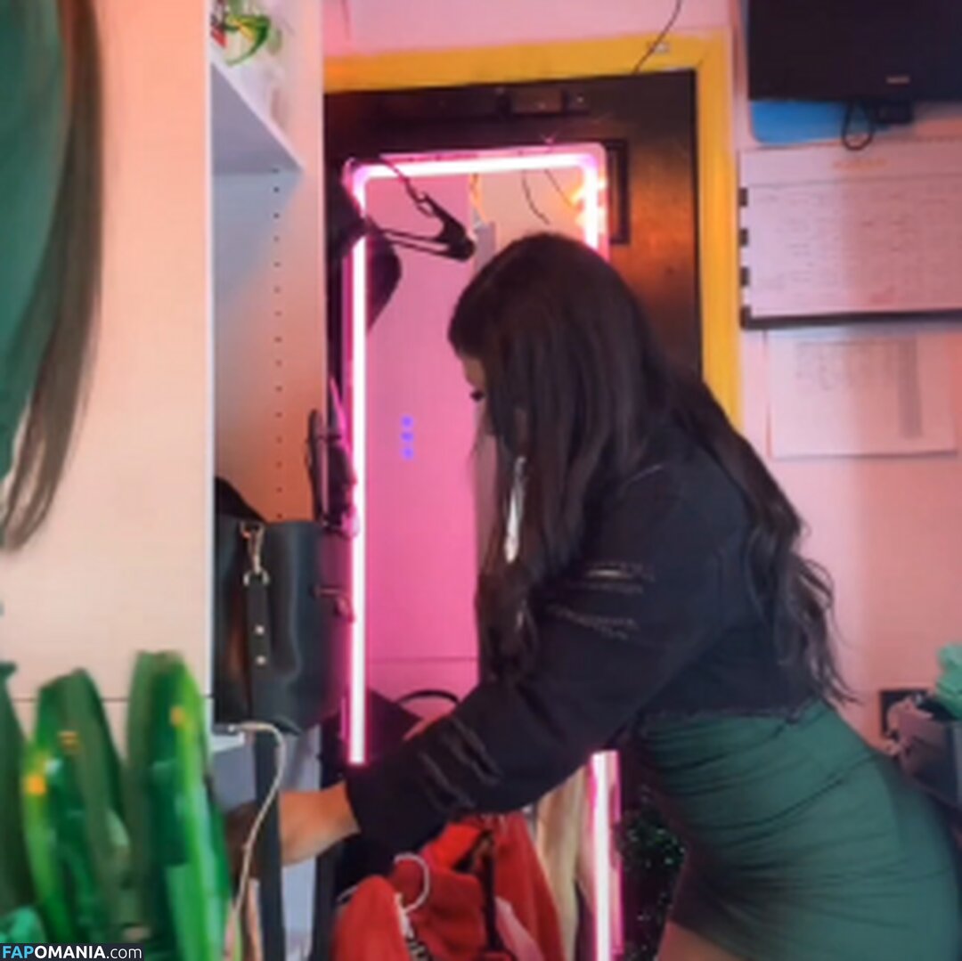 Baristademi Naken OnlyFans  Läckta Foto #1