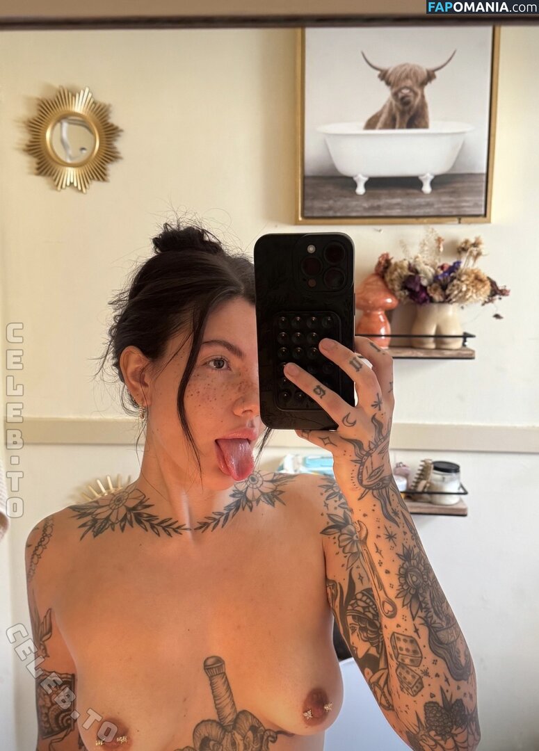 Baristawithtats / _lovinsaraaa_ / https: / lovinsaraaa_ Naken OnlyFans  Läckta Foto #9