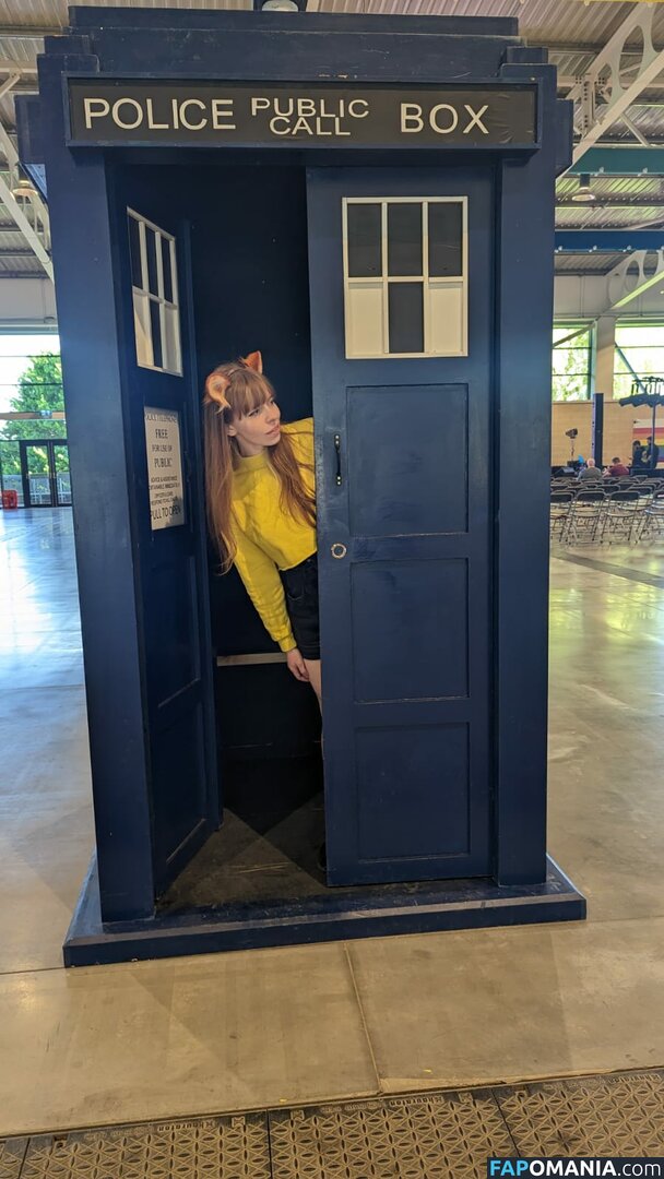 Bat Maisie / Maisiebear Naken OnlyFans  Läckta Foto #5