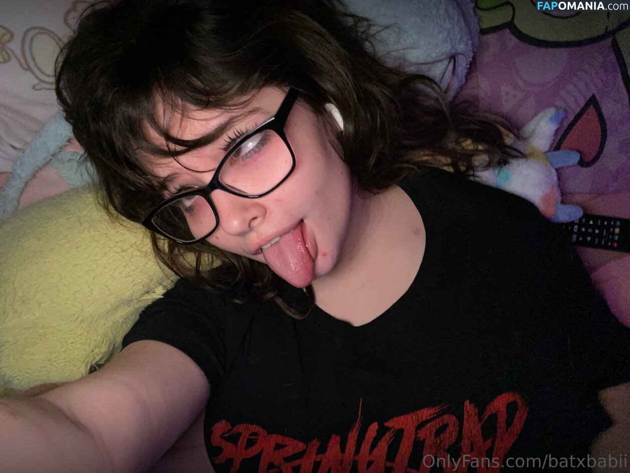 BatxBabi / batxbaby Naken OnlyFans  Läckta Foto #54