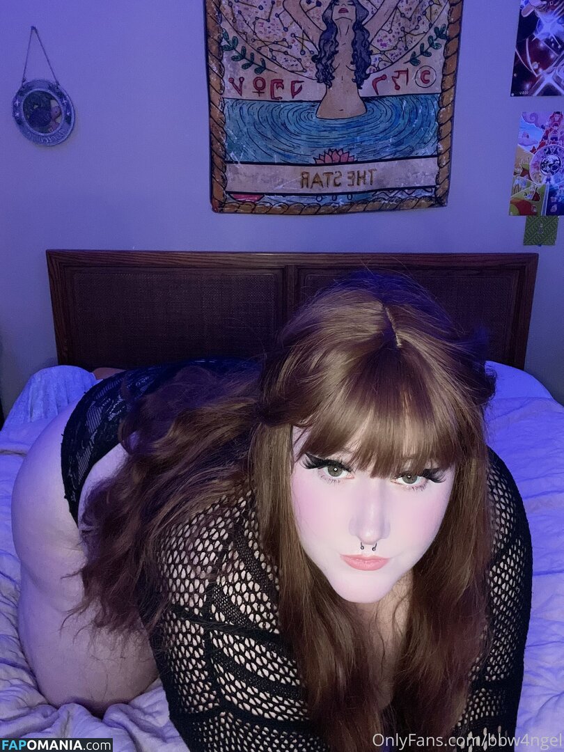 4ngel / bbw4ngel Naken OnlyFans  Läckta Foto #16