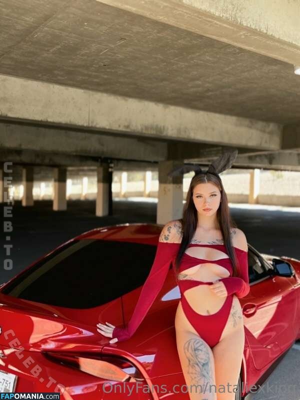bbyluckie / https: / natalieexking / nataliexking Naken OnlyFans  Läckta Foto #26