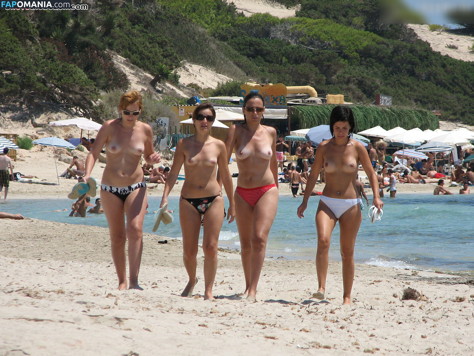 Beach Naken OnlyFans  Läckta Foto #14