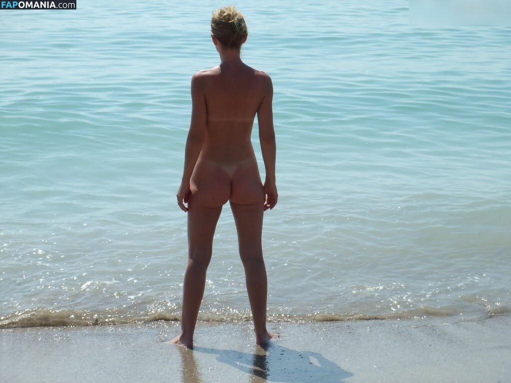 Beach Naken OnlyFans  Läckta Foto #93