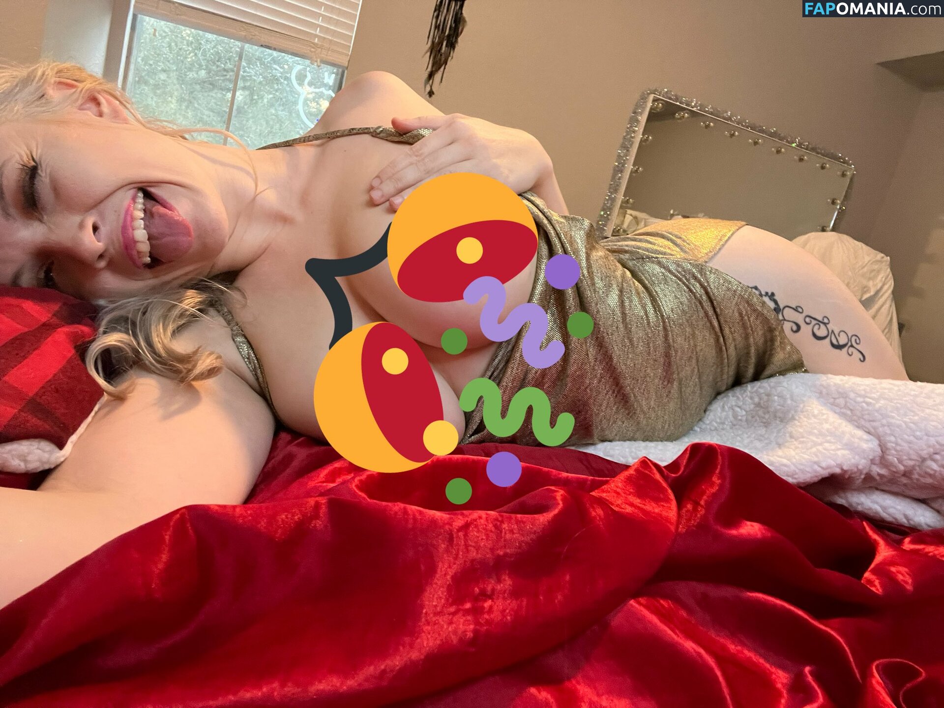 GanaBean / _beaniebaby / cocopeachz Naken OnlyFans  Läckta Foto #3