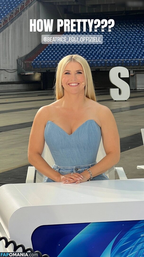 Beatrice Egli / beatrice_egli_offiziell Naken OnlyFans  Läckta Foto #540