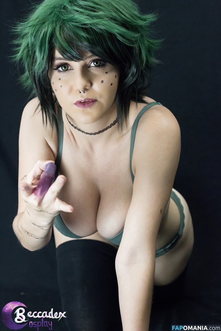 Beccadex Naken OnlyFans  Läckta Foto #2