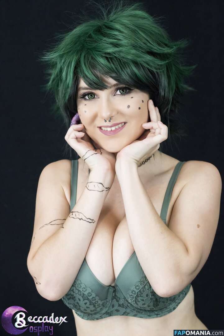 Beccadex Naken OnlyFans  Läckta Foto #3