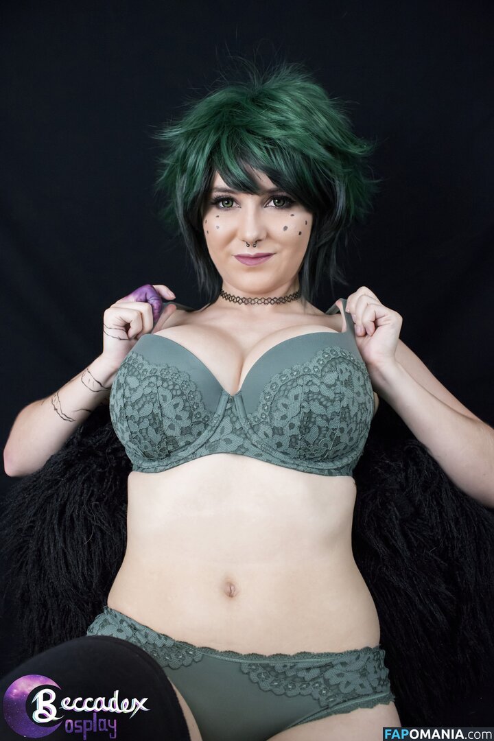 Beccadex Naken OnlyFans  Läckta Foto #10