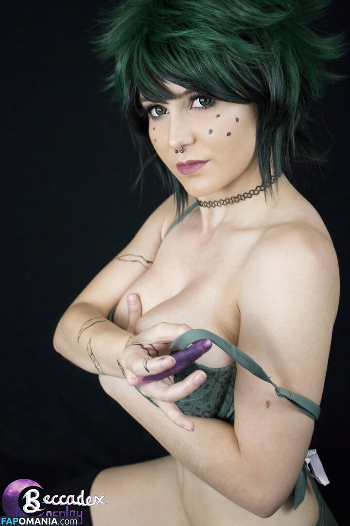 Beccadex Naken OnlyFans  Läckta Foto #15