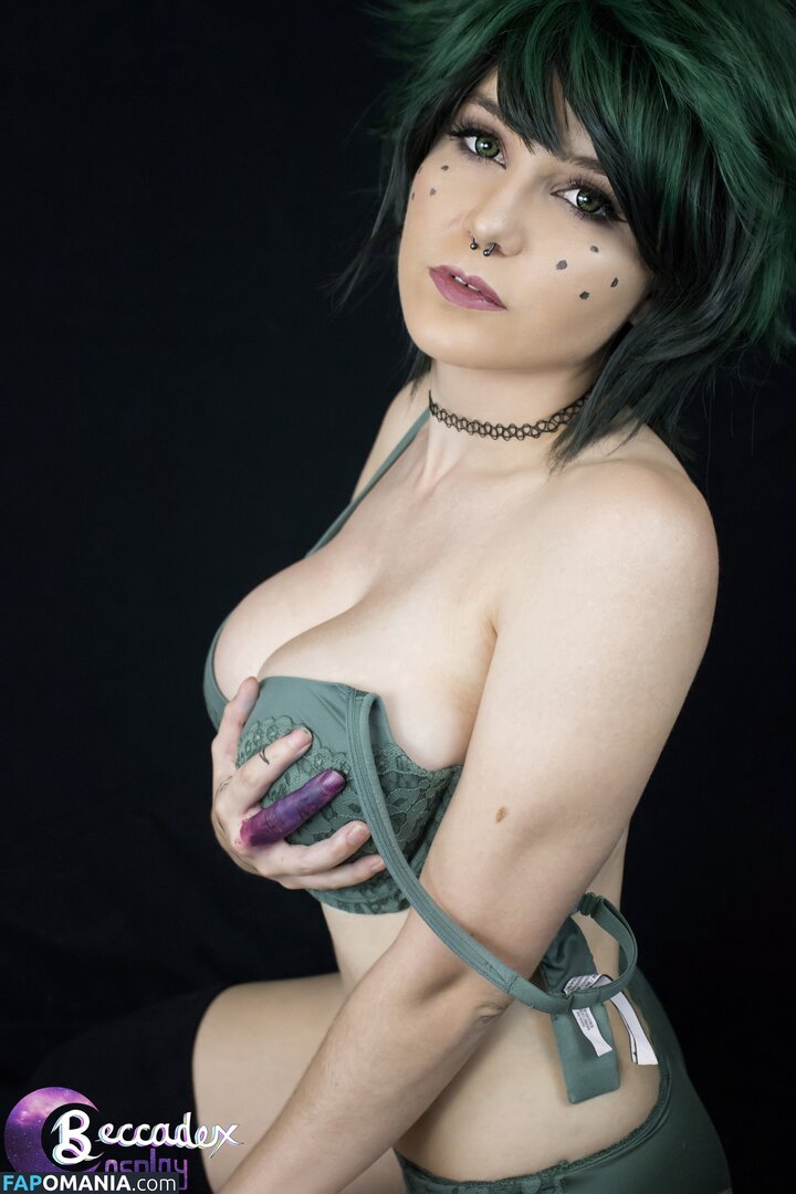 Beccadex Naken OnlyFans  Läckta Foto #16