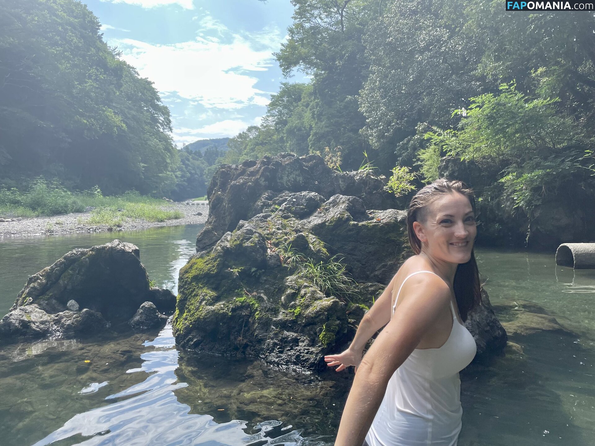 Becky Blow Naken OnlyFans  Läckta Foto #2