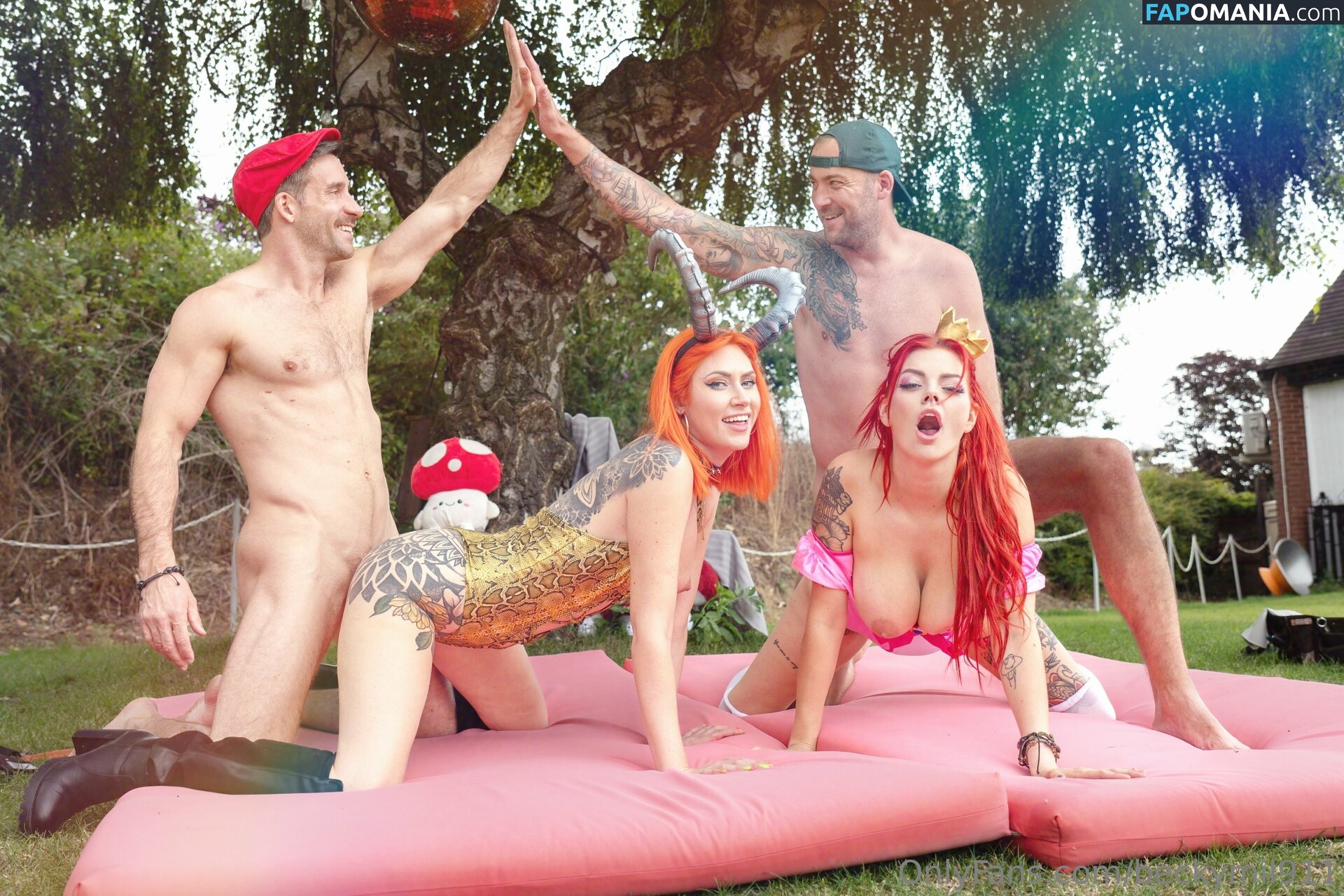 beckymil911 Naken OnlyFans  Läckta Foto #19