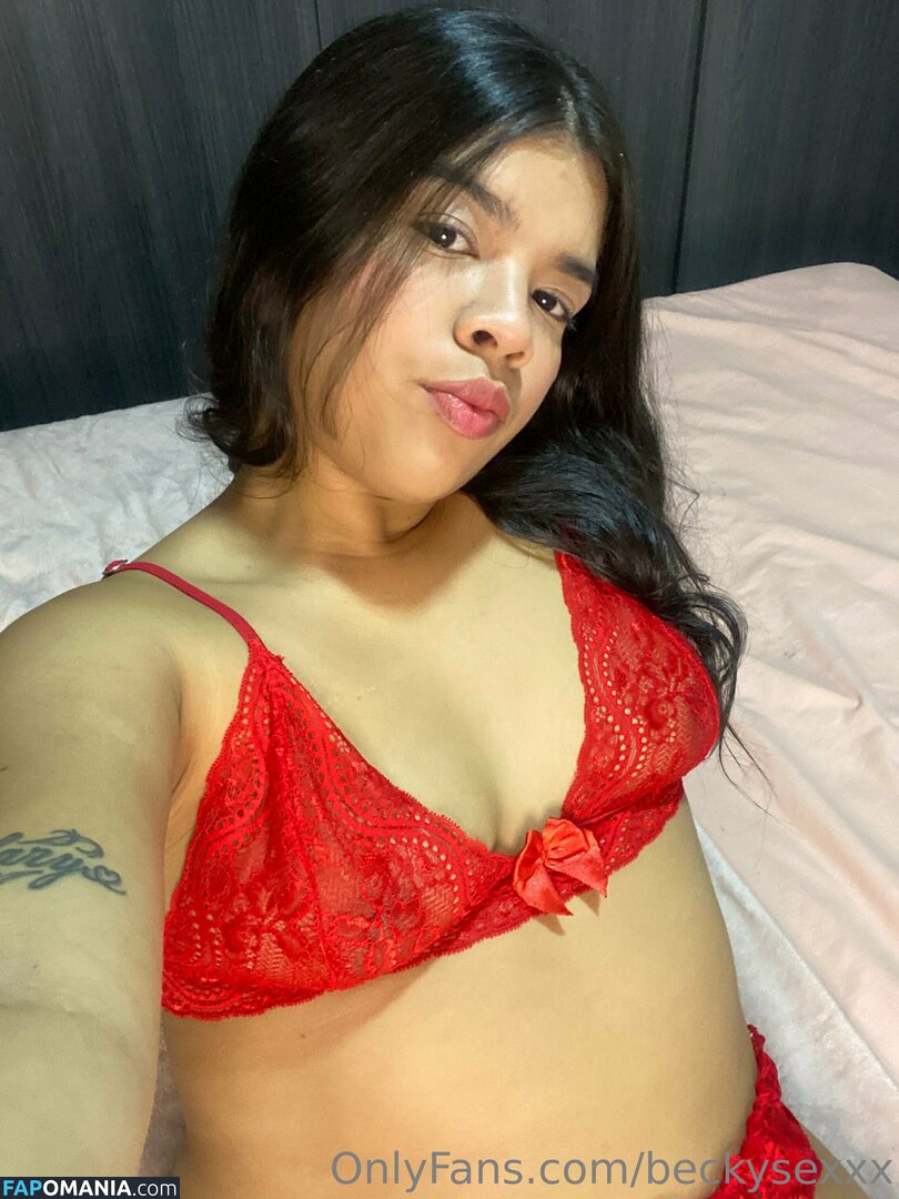 beckysexxx / bexsxx Naken OnlyFans  Läckta Foto #4