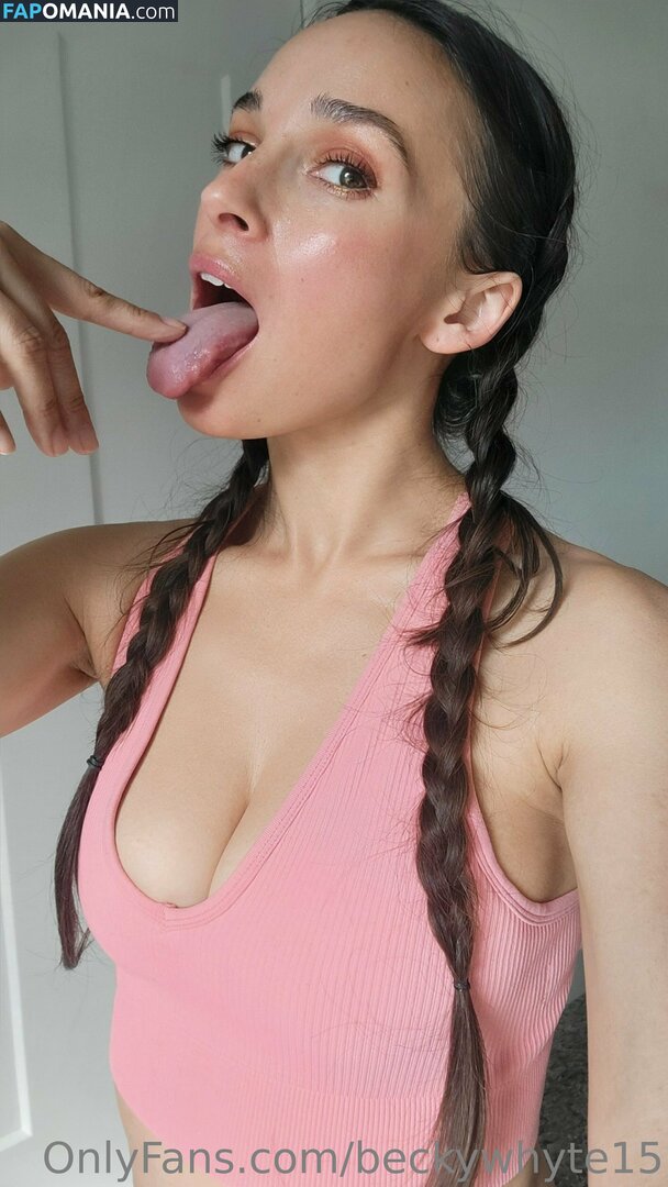 becky.whyte / beckywhyte15 Naken OnlyFans  Läckta Foto #58