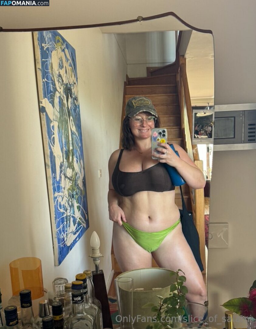 Bel Larcombe / Slice_of_salami_ / Bel Larcombe slice_of_salami_ / bel_larcombe_ Naken OnlyFans  Läckta Foto #109