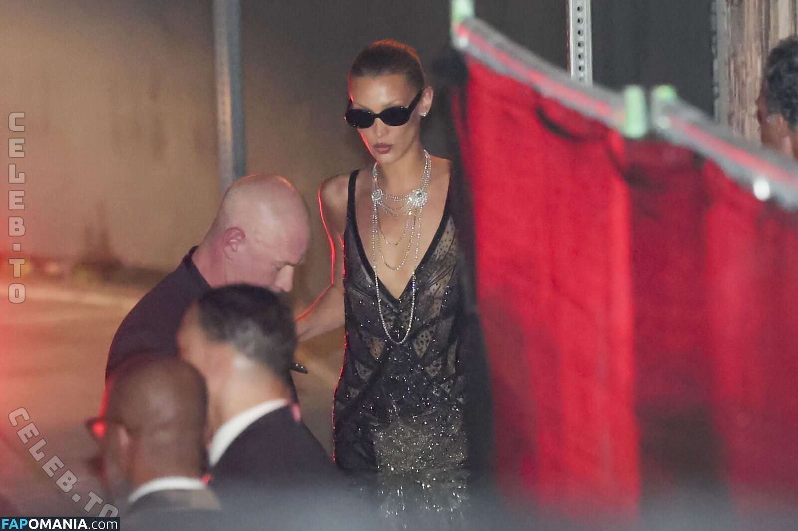 Bella Hadid / OfficialBellaHadid / bellahadid Naken OnlyFans  Läckta Foto #863