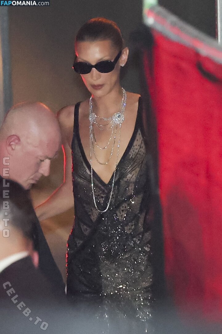 Bella Hadid / OfficialBellaHadid / bellahadid Naken OnlyFans  Läckta Foto #865
