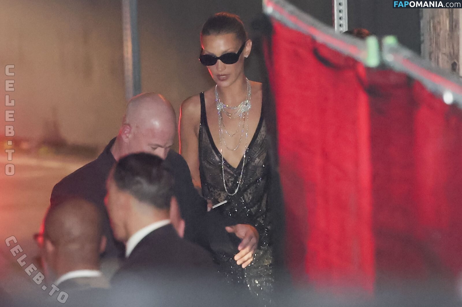 Bella Hadid / OfficialBellaHadid / bellahadid Naken OnlyFans  Läckta Foto #867