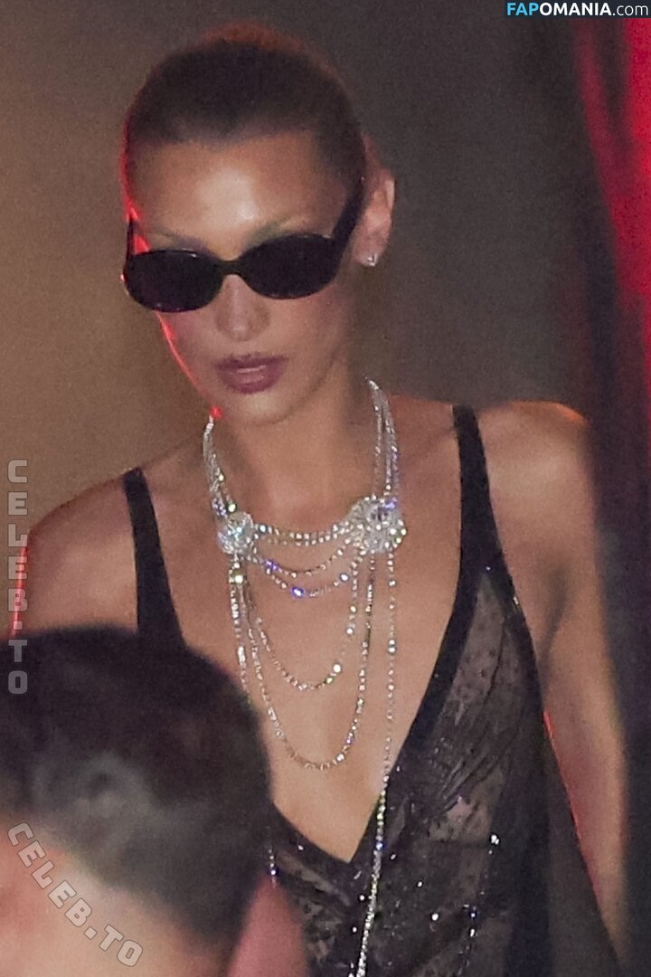Bella Hadid / OfficialBellaHadid / bellahadid Naken OnlyFans  Läckta Foto #869