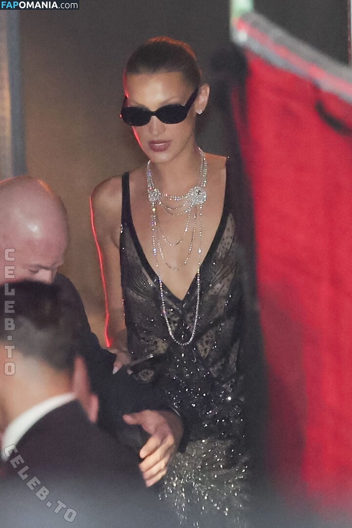 Bella Hadid / OfficialBellaHadid / bellahadid Naken OnlyFans  Läckta Foto #870
