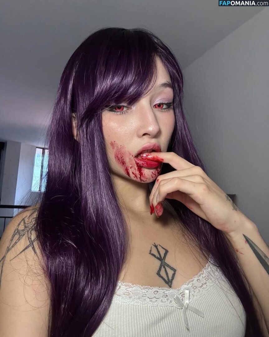 Bella Moon / bellamoonsz / yagamibellx Naken OnlyFans  Läckta Foto #7