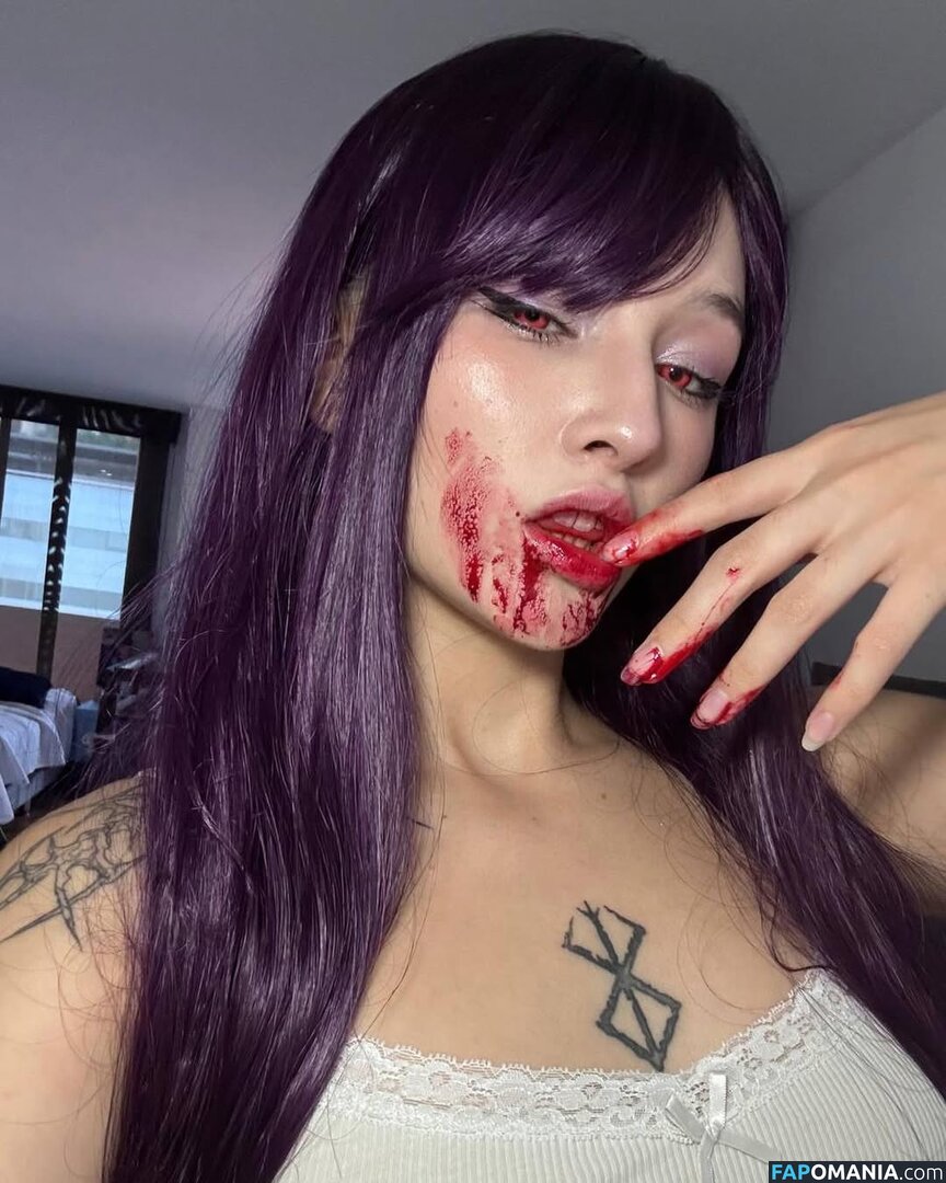 Bella Moon / bellamoonsz / yagamibellx Naken OnlyFans  Läckta Foto #8