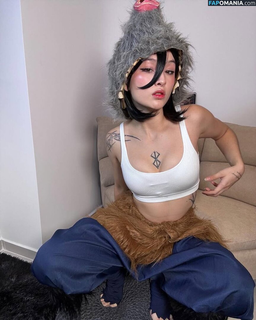 Bella Moon / bellamoonsz / yagamibellx Naken OnlyFans  Läckta Foto #9