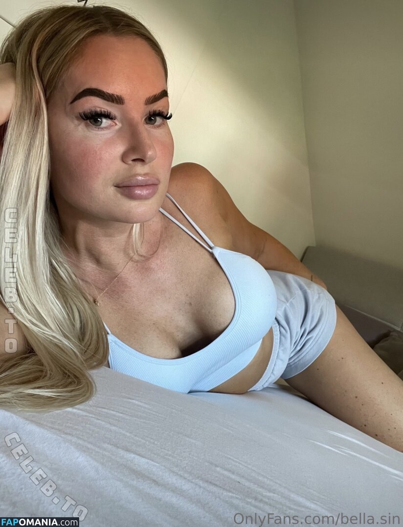 Bella Sinner / bella.sin / bella_sinner_xo Naken OnlyFans  Läckta Foto #1