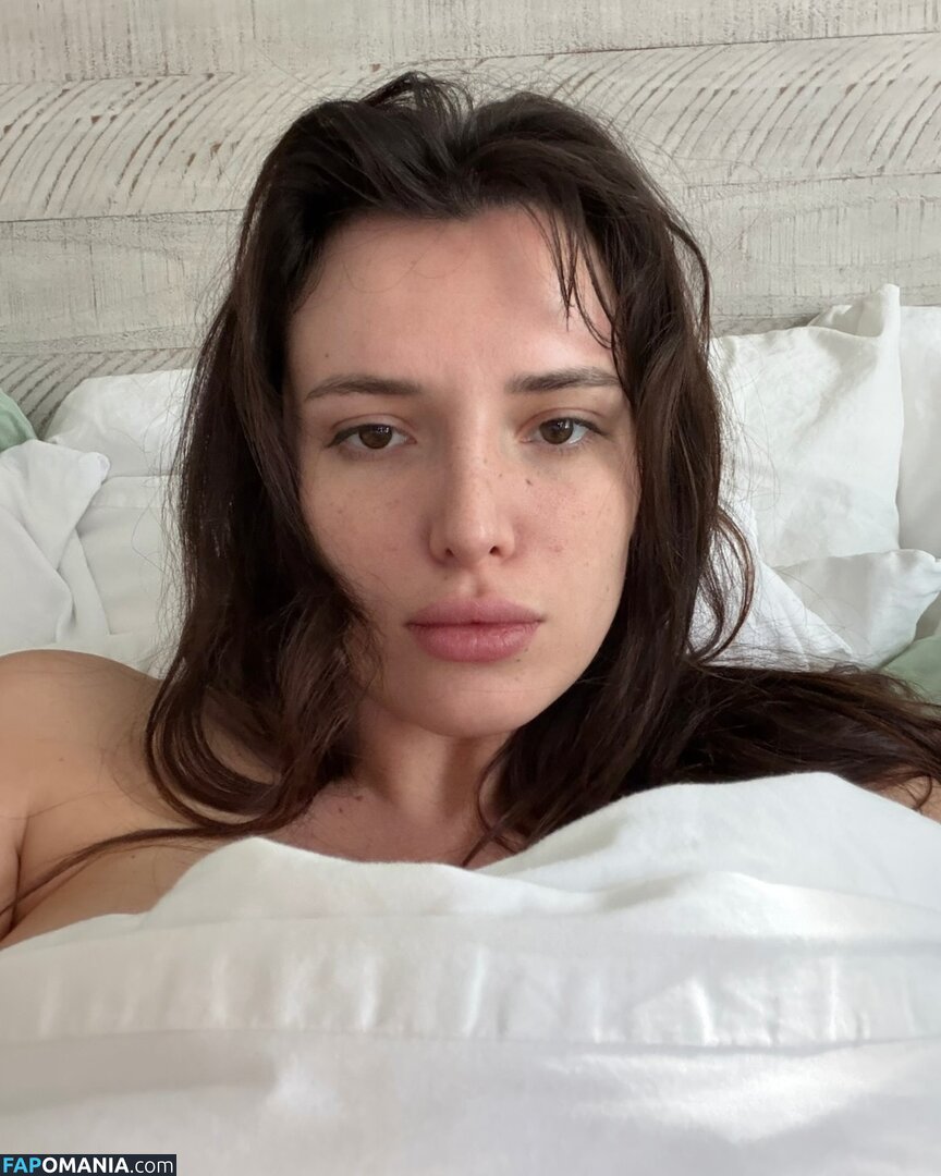 Bella Thorne / bellathorne Naken OnlyFans  Läckta Foto #5