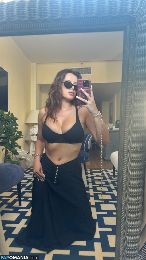 Bella Thorne / bellathorne / bellathornevip Naken OnlyFans  Läckta Foto #9