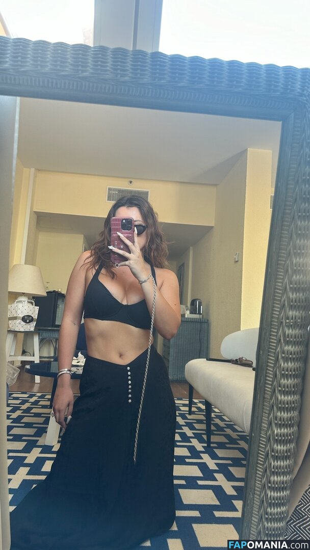 Bella Thorne / bellathorne / bellathornevip Naken OnlyFans  Läckta Foto #10