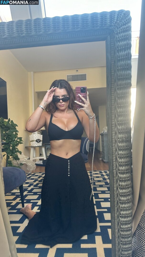 Bella Thorne / bellathorne / bellathornevip Naken OnlyFans  Läckta Foto #13