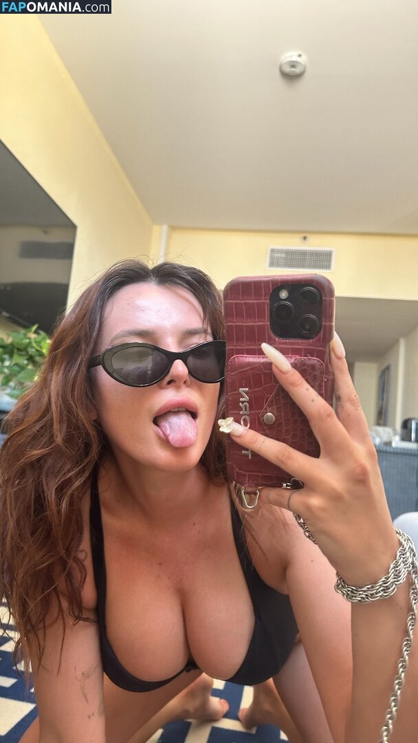 Bella Thorne / bellathorne / bellathornevip Naken OnlyFans  Läckta Foto #18