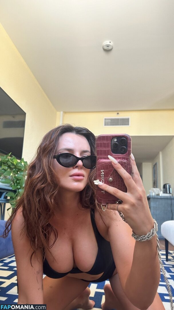 Bella Thorne / bellathorne / bellathornevip Naken OnlyFans  Läckta Foto #19