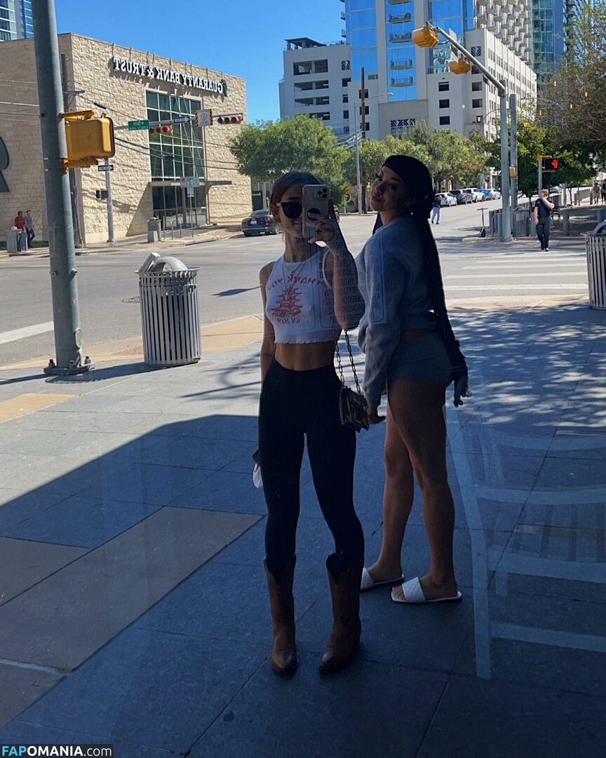Bella / bellahadid / bellaraee Naken OnlyFans  Läckta Foto #30