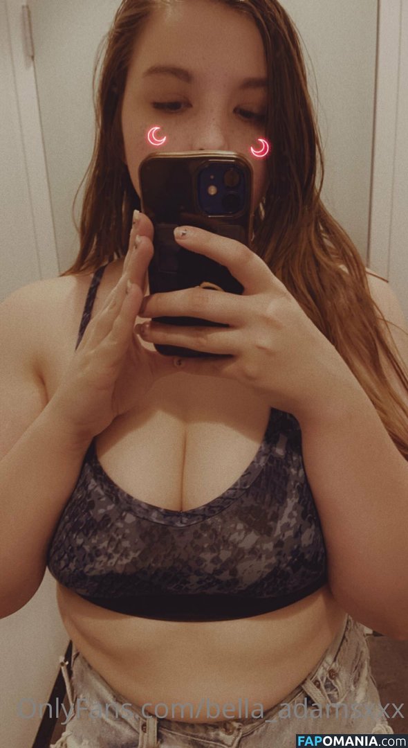 bellaadams / bellaadamsxxx Naken OnlyFans  Läckta Foto #19