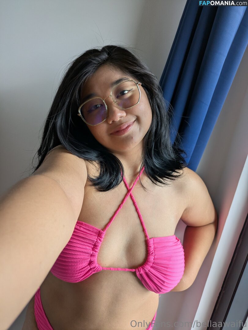 bellaawaifu / bellaxskyyeee Naken OnlyFans  Läckta Foto #2