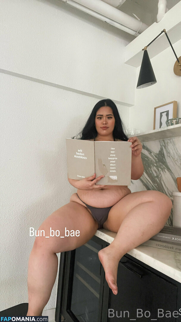 BellaBun Bo Bae / bun_bo_bae / bunda_bellabae Naken OnlyFans  Läckta Foto #10
