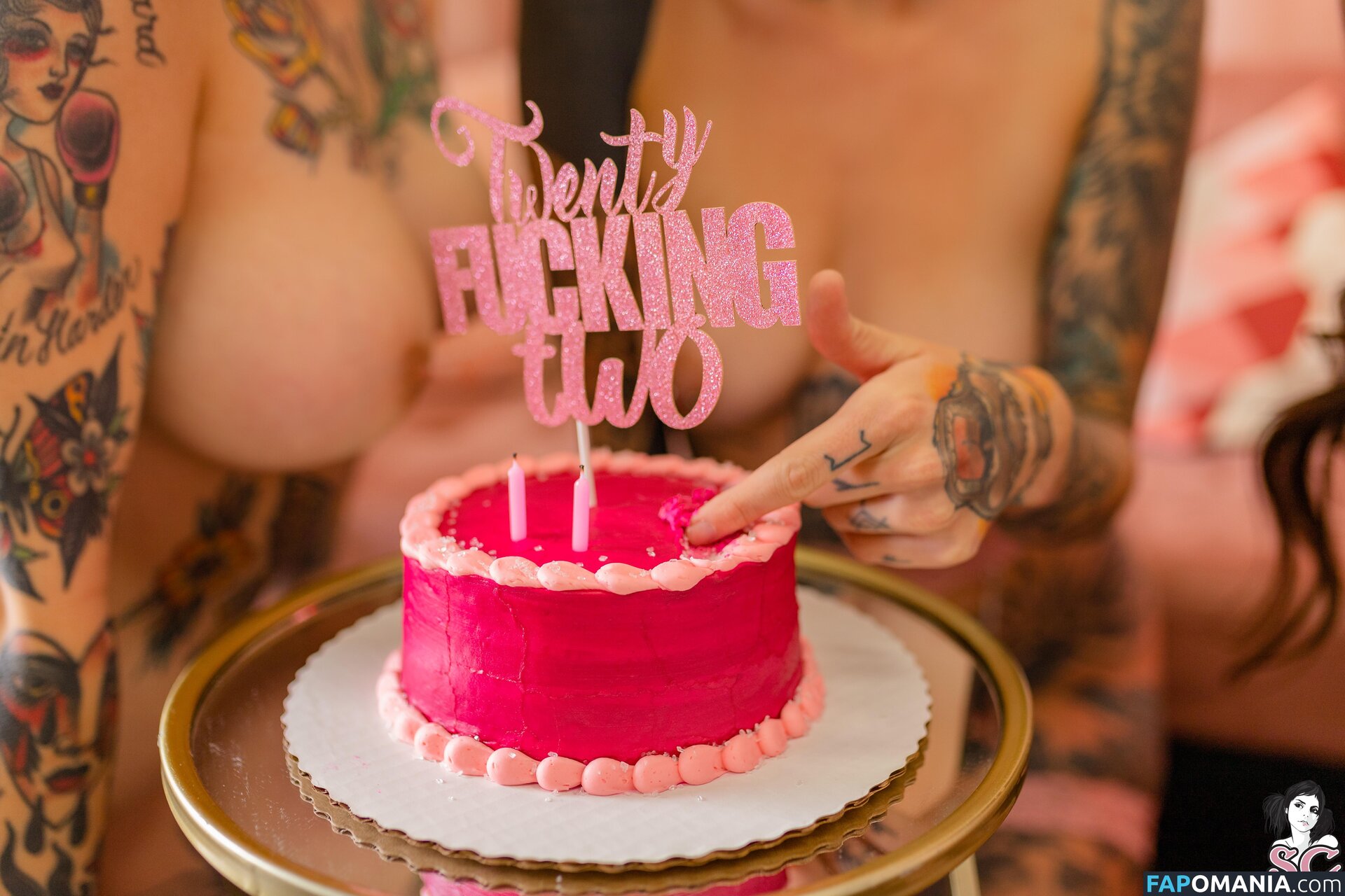 Belladona / belladona702 / belladonala Naken OnlyFans  Läckta Foto #7