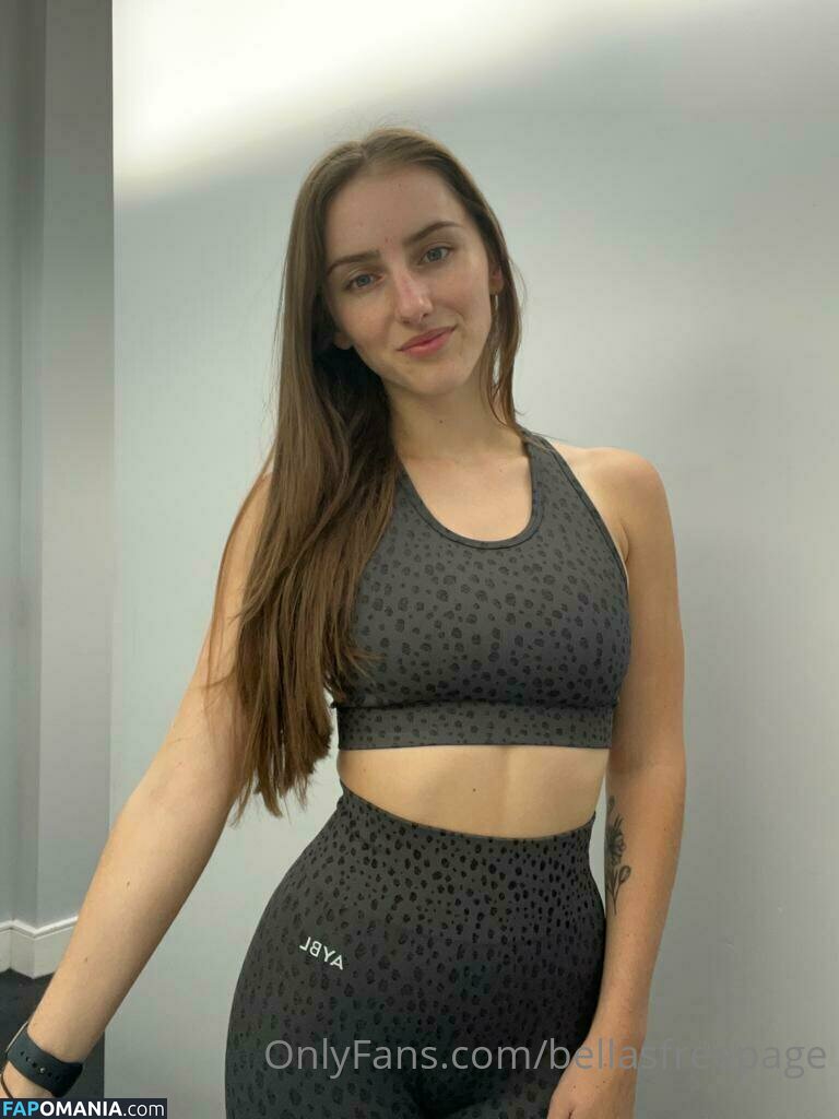 bellapage_ / bellasfreepage Naken OnlyFans  Läckta Foto #18