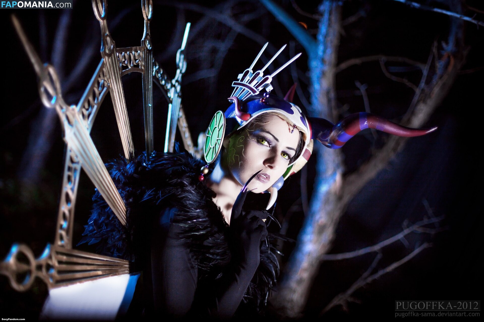 Bellatrixaiden Naken OnlyFans  Läckta Foto #6