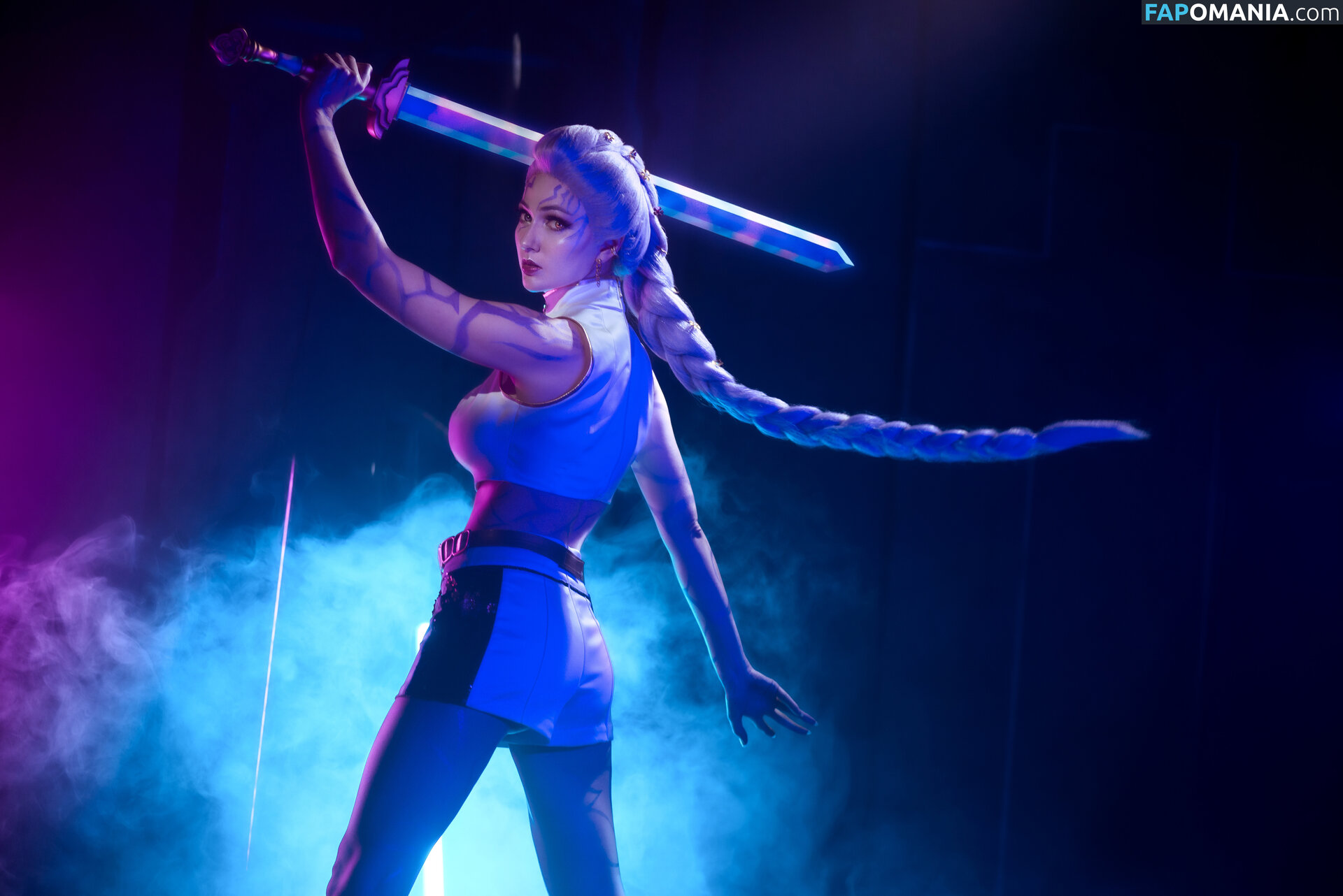 Bellatrixaiden Naken OnlyFans  Läckta Foto #20