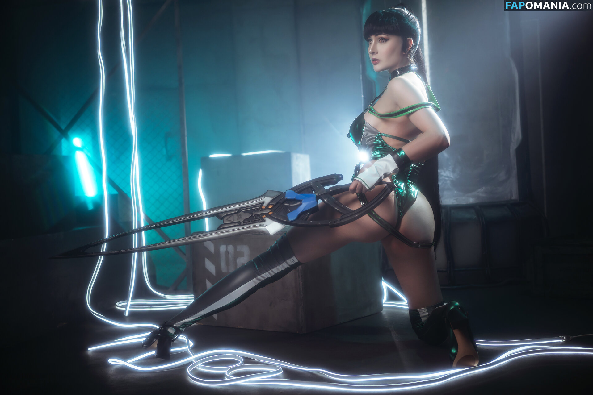 Bellatrixaiden Naken OnlyFans  Läckta Foto #26