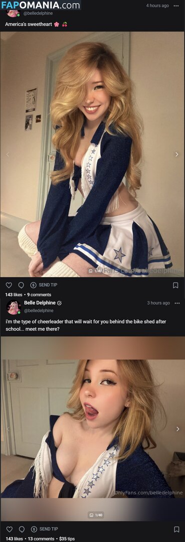 Belle Delphine / belle.delphine / belledelphine / bunnydelphine Naken OnlyFans  Läckta Foto #105