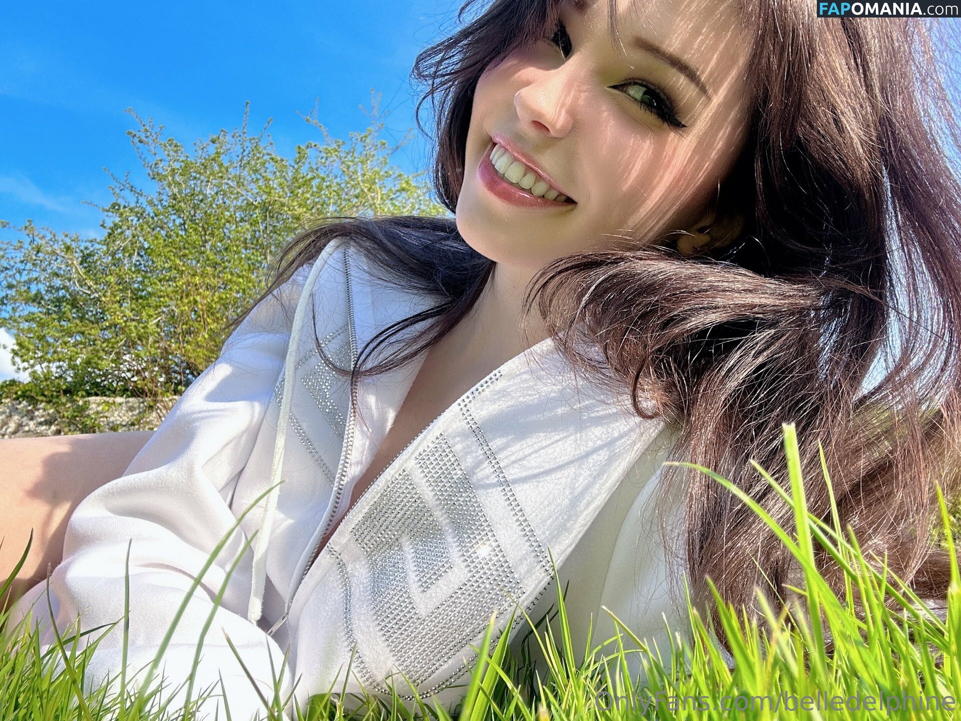 belle.delphine / belledelphine Naken OnlyFans  Läckta Foto #34