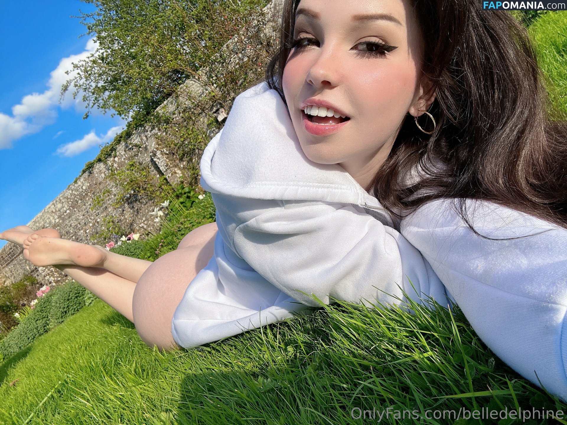 belle.delphine / belledelphine Naken OnlyFans  Läckta Foto #40